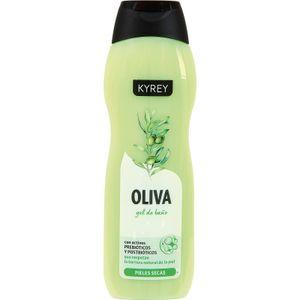Gel de Baño Oliva