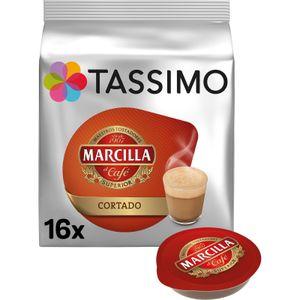 Café en cápsulas Tassimo