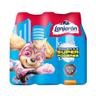 LANJARÓN Agua mineral sport infantil pack de 6 uds. x 33 cl
