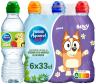 Agua Aquarel 33cl pack 6 sport