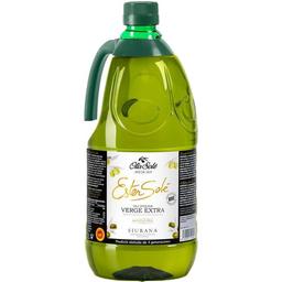 Aceite de oliva virgen extra do siurana e.sole, garrafa 2 litros