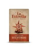 Café molido mezcla descafeinado La Estrella 250 g