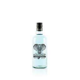 Ginebra distilled BLACK ELEPHANT botella 70 cl