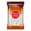 Pipas de calabaza tostadas y saladas Carrefour 125 g