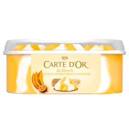 Helado Mango, Passionfruit & Yoghurt Les Desserts Carte D'Or 850 ml