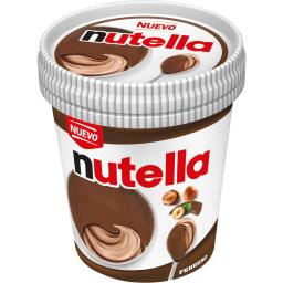 Helado sabor avellana Nutella Ferrero 470 ml