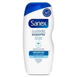 Gel de ducha hidratante cuidado experto Sanex botella 250 ml