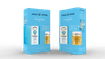 Ginebra Bombay Sapphire 70cl+lata