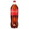 Coca Cola sin cafeína botella 2 l