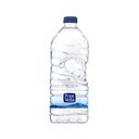 Agua mineral font vella, botella 2,5 litros