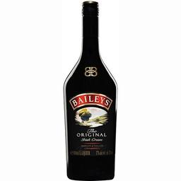 Licor bailey's, botella 70 cl