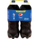 Refresco PEPSI normal pack 2x1,75 l