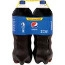 Refresco PEPSI normal pack 2x1,75 l