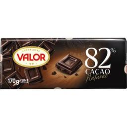 Chocolate Negro 82% Cacao