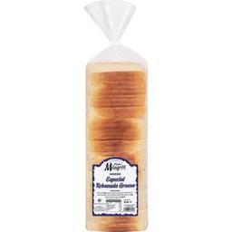 Pan de Molde Rebanada Gruesa