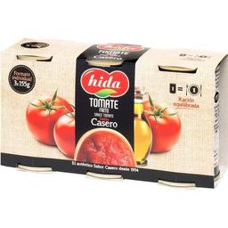 Tomate frito hida, pack 3x115 g