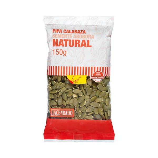 Pipas de calabaza