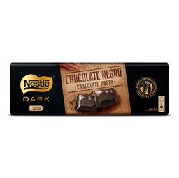Chocolate dark Nestlé sin gluten 270 g