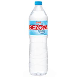 Agua mineral Bezoya 1,5 l
