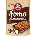 Almendras tostadas matutano, bolsa 128 g