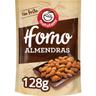 Almendras tostadas matutano, bolsa 128 g