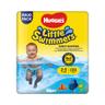 HUGGIES Pañales bañador unisex (bañador desechable) talla 2 - 3, para niños de 3 a 8 kilos HUGGIES Little swimmers 20 uds