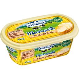 Mantequilla asturiana, tarrina 250 g