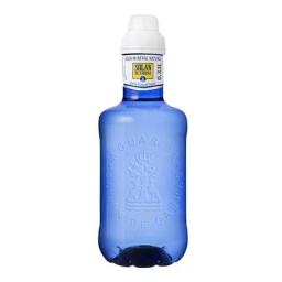 Agua mineral Solán de Cabras natural 33 cl