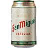 Cerveza SAN MIGUEL lata 33 cl