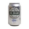 HOLBRAND Cerveza sin alcohol Lata 33 cl