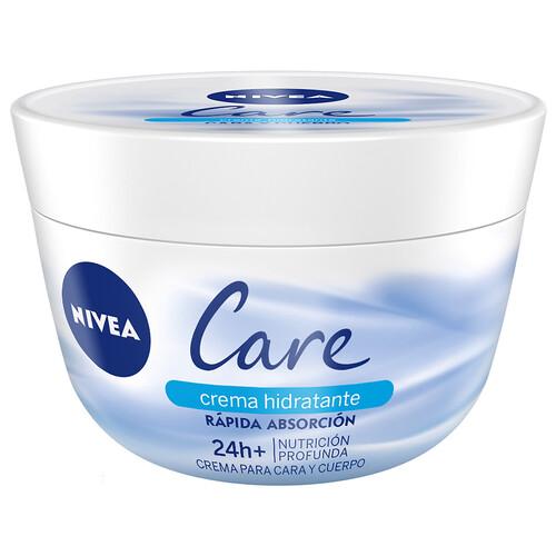 NIVEA Care Crema corporal hidratante multiuso 400 ml