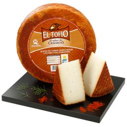 Queso Canario Semicurado El Tofio 3,75k