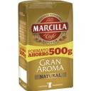 Café molido natural Marcilla bolsa 500 g