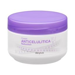 Crema corporal anticelulítica Deliplus