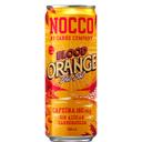 Nocco Blood Orange sin azúcar carbonatada bebida energética Lata 33 cl