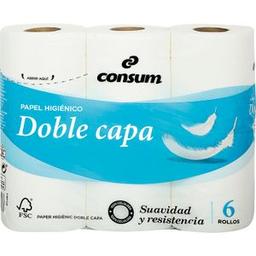 Higiénico Doble Capa