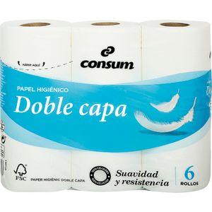 Higiénico Doble Capa