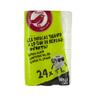 PRODUCTO ALCAMPO Papel higiénico doble capa 24 rollos