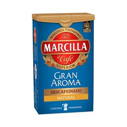 MARCILLA Café molido descafeinado natural 200 g