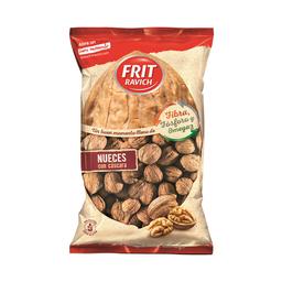 FRIT RAVICH Nueces con cáscara FRIT RAVICH 500gr