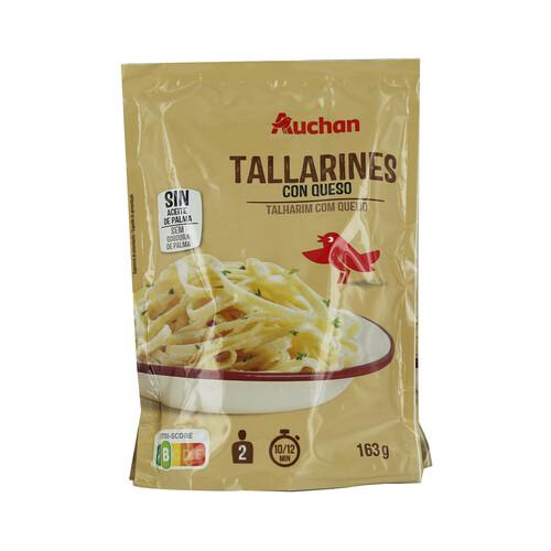 PRODUCTO ALCAMPO Tallarines al queso 163 g