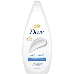 Gel de ducha cuidado hidrata dove, bote 720 ml