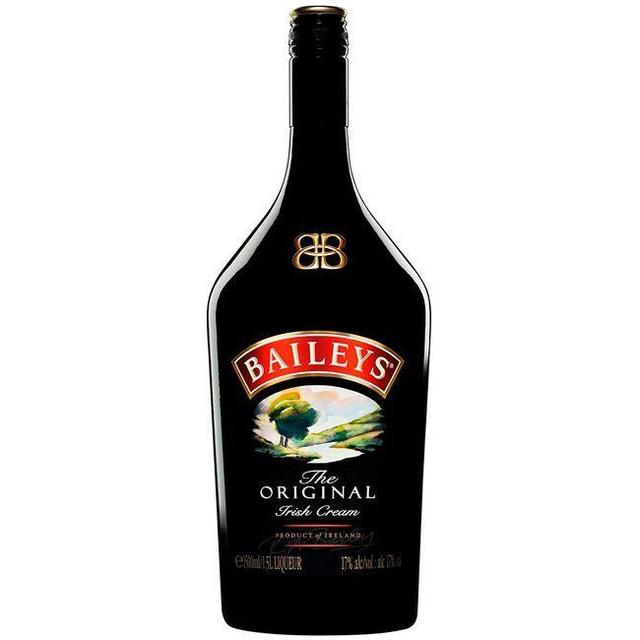 Licor baileys, botella 1,5 litros