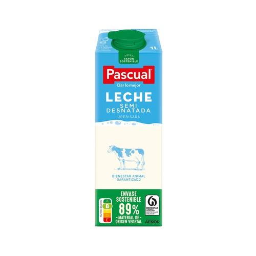 Los mejores precios de Leche semidesnatada