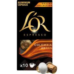 Café Espresso Colombia Cápsulas