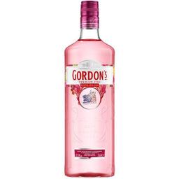 Ginebra pink gordon`s, botella 70 cl