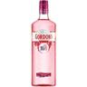 Ginebra pink gordon`s, botella 70 cl