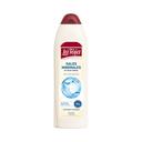 LA TOJA Gel de baño o ducha con sales minerales para piel suave y cuidada 600 ml