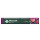 STARBUCKS Café en cápsulas Verona I10, 10 uds