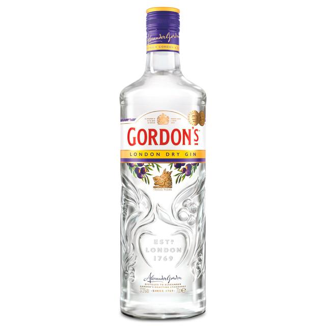 Ginebra Gordon's botella 70 cl